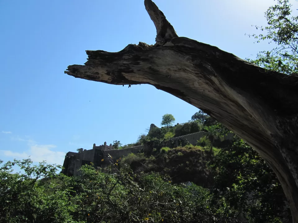 Photo of Kangra Fort, Old Kangra, Kangra, Himachal Pradesh, India by Amit