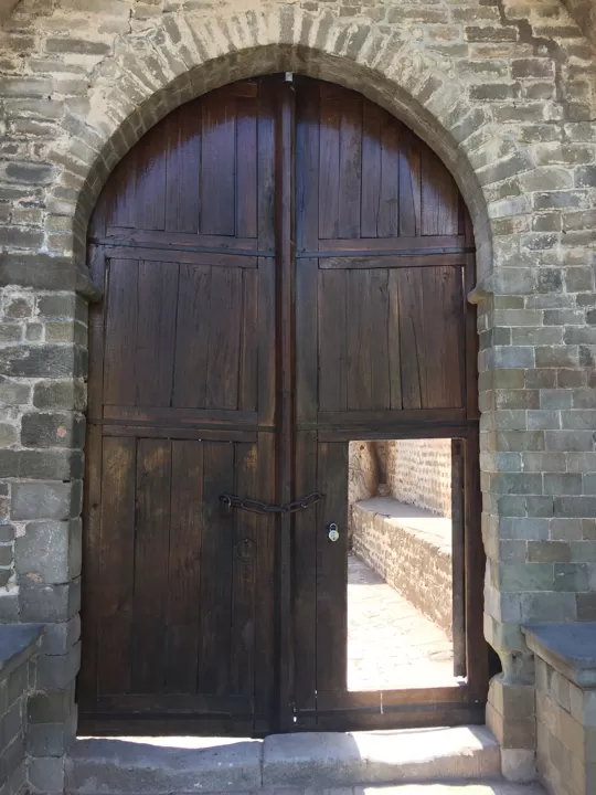 Photo of Kangra Fort, Old Kangra, Kangra, Himachal Pradesh, India by Amit