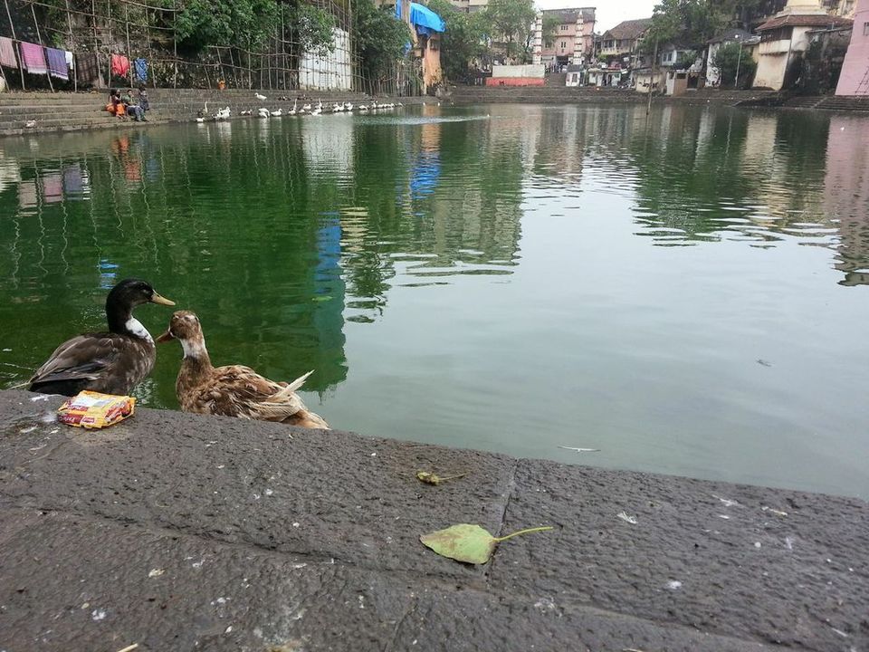 Photo of Walkeshwar, Malabar Hill by Vihang Suryavanshi