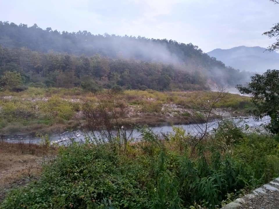 Photo of Jim Corbett National Park by Vihang Suryavanshi