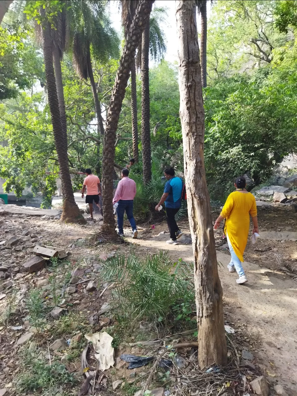 Photo of परसोन मंदिर, फरीदाबाद by Sunil Sharma