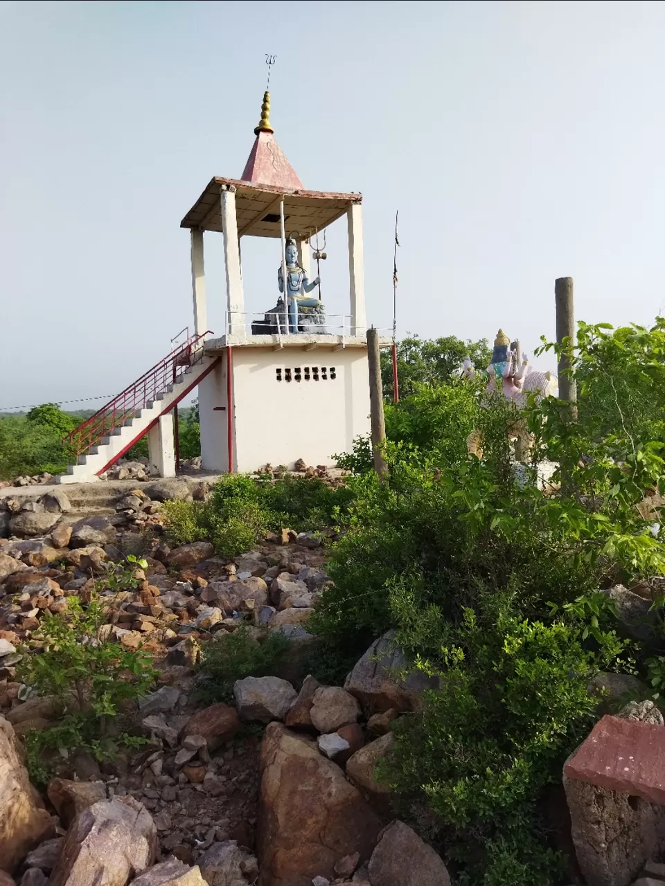 Photo of परसोन मंदिर, फरीदाबाद by Sunil Sharma