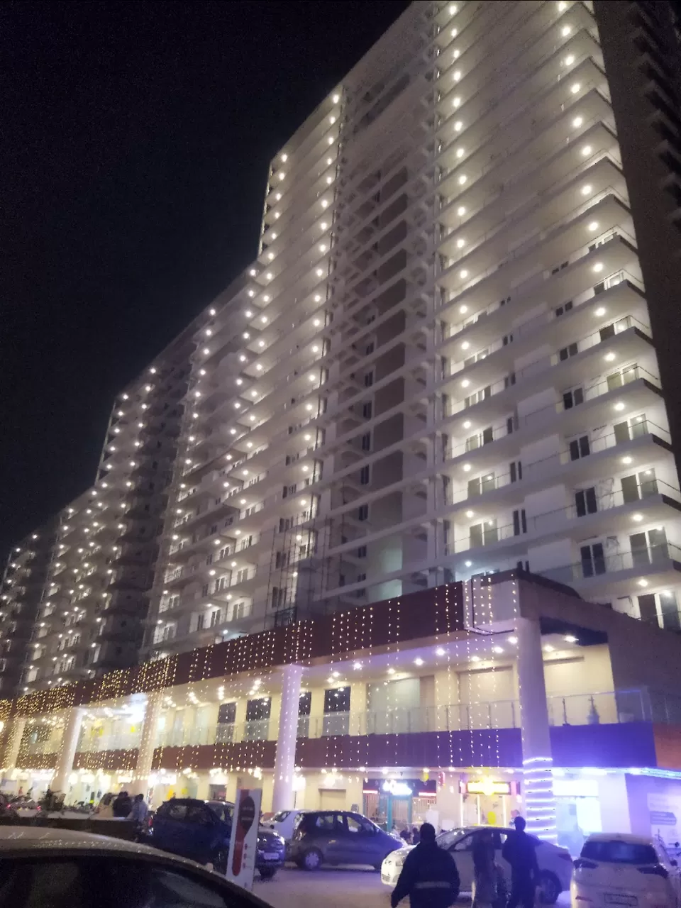 Photo of World Street Faridabad by Sunil Sharma