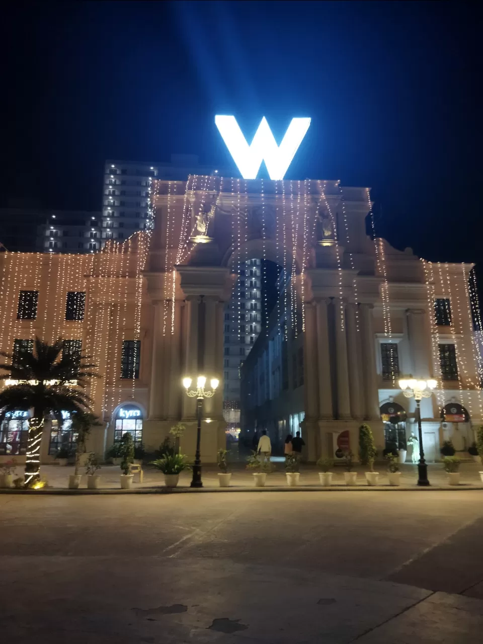 Photo of World Street Faridabad by Sunil Sharma