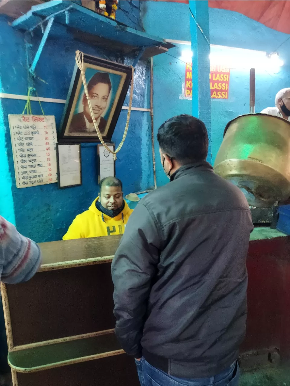 Photo of दिल्ली में ही मिलेंगे ऐसे छोले भटूरे by Sunil Sharma