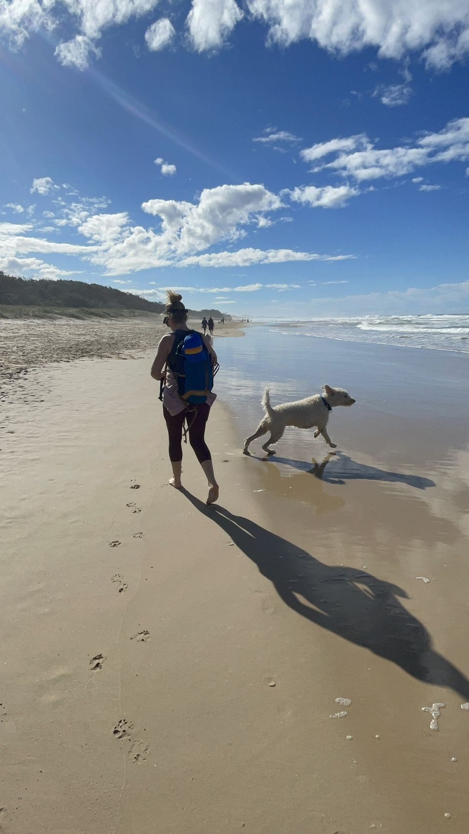 Photo of Coolum Beach QLD, Australia by Eva