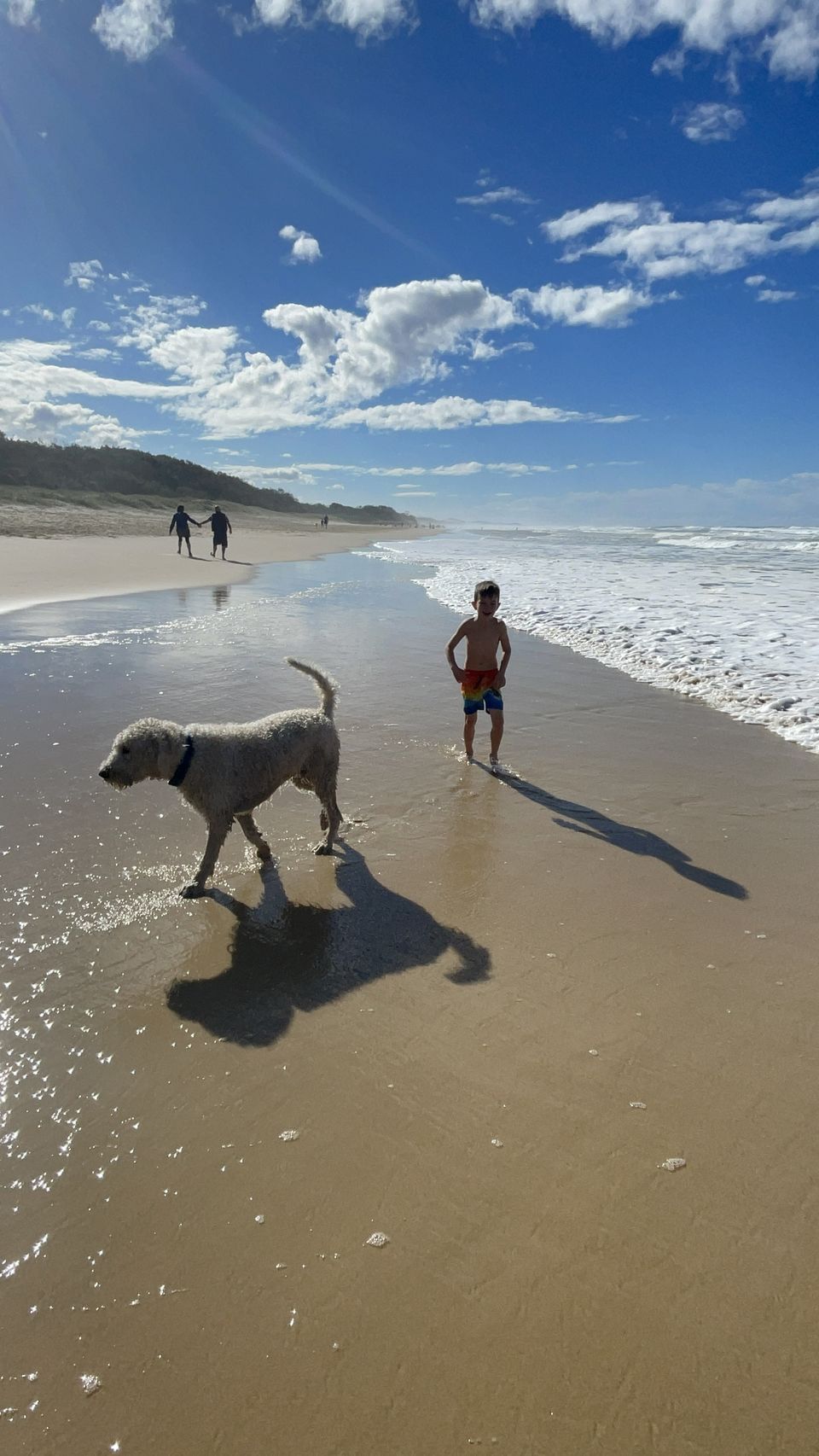 Photo of Coolum Beach QLD, Australia by Eva