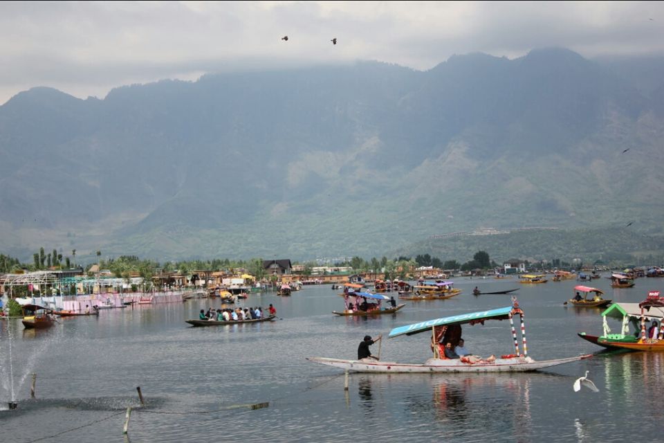 Photo of Srinagar by Preethi Salopanthula