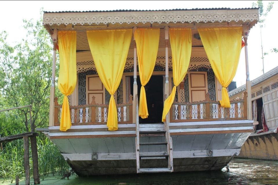 Photo of Srinagar by Preethi Salopanthula