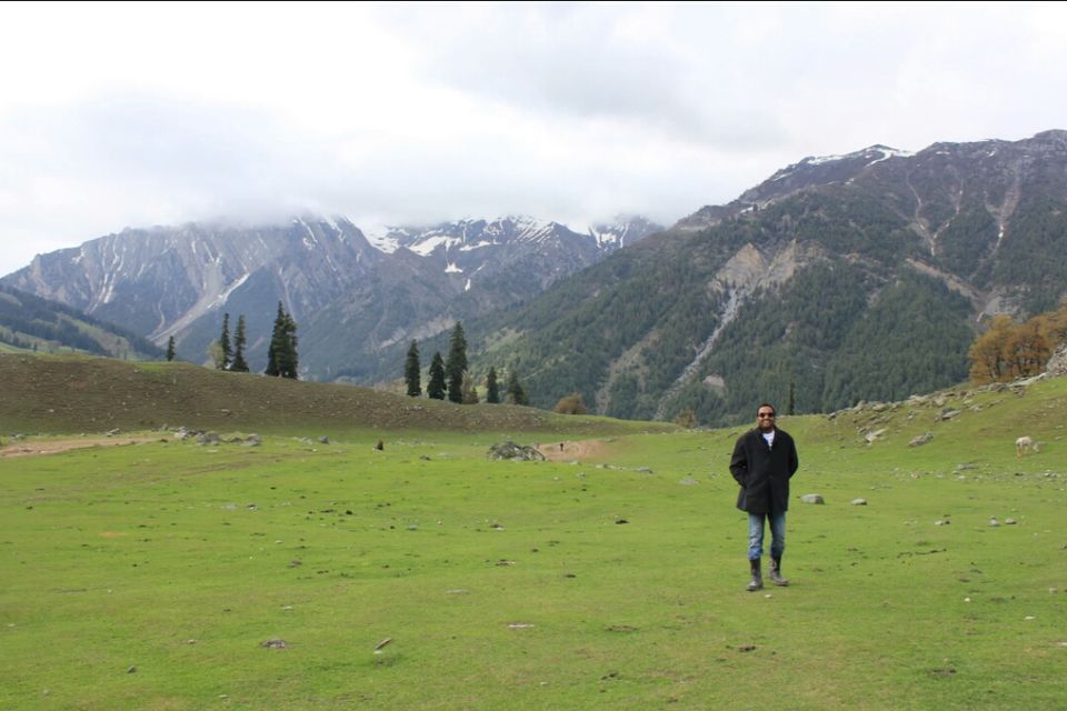Photo of Gulmarg by Preethi Salopanthula