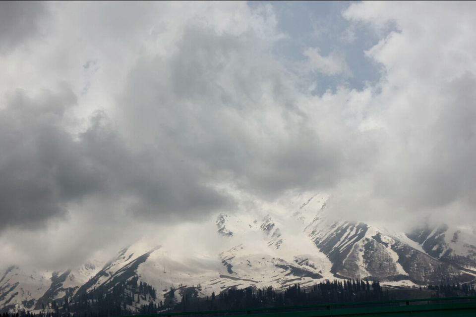 Photo of Sonamarg by Preethi Salopanthula