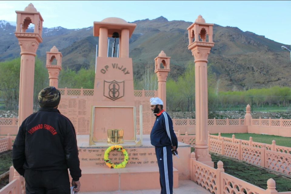 Photo of Kargil by Preethi Salopanthula
