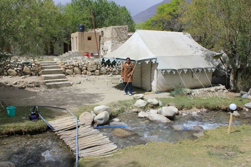 Photo of Nubra Valley by Preethi Salopanthula