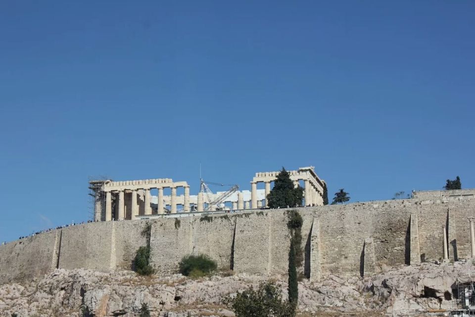 Photo of Athens, Kentrikos Tomeas Athinon, Greece by Preethi Salopanthula