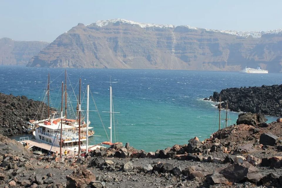 Photo of Cyclades, Greece by Preethi Salopanthula