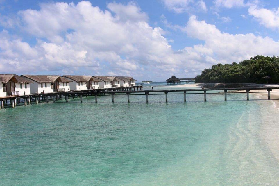 Photo of Maldives - Gangehi island resort and Reethi beach resort by Preethi Salopanthula