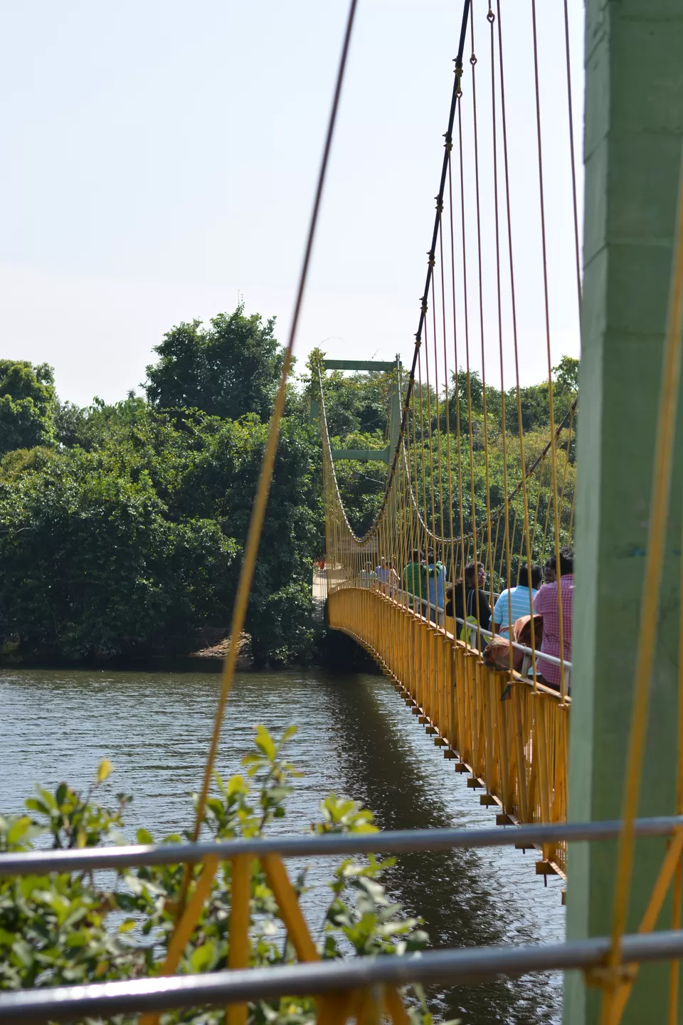 Photo of Laknavaram Bridge, Warangal, Telangana, India by Surya Teja Kasulanati