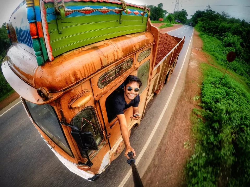 Photo of Goa is safe for hitchhiking ❤️ by Firoz Shaikh