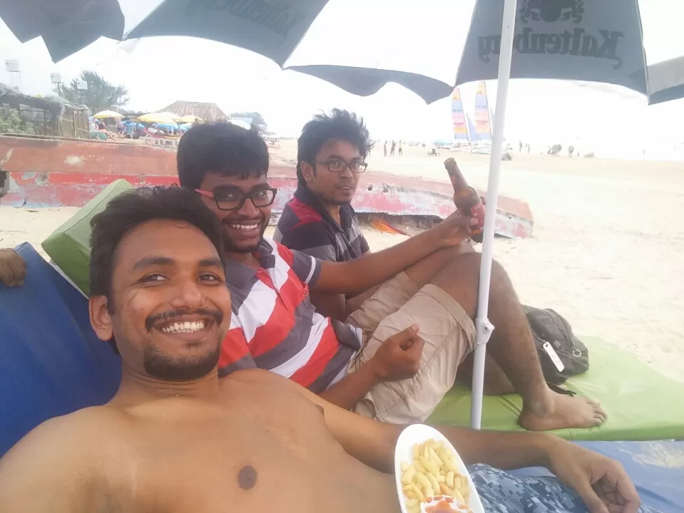 Photo of Goa, India by Varadsingh Pardeshi