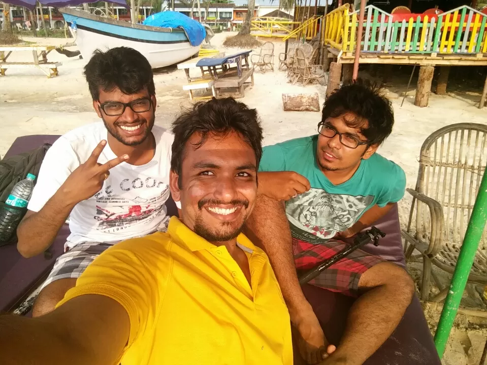 Photo of Goa, India by Varadsingh Pardeshi