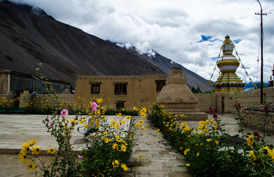 Photo of Tabo, Himachal Pradesh, India by Monidipa Bose