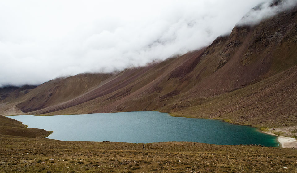 Photo of Chandra Taal, Lahaul And Spiti, Himachal Pradesh, India by Monidipa Bose
