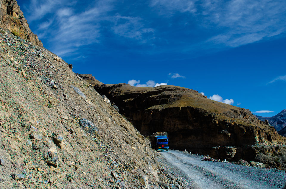 Photo of Kaza, Himachal Pradesh, India by Monidipa Bose