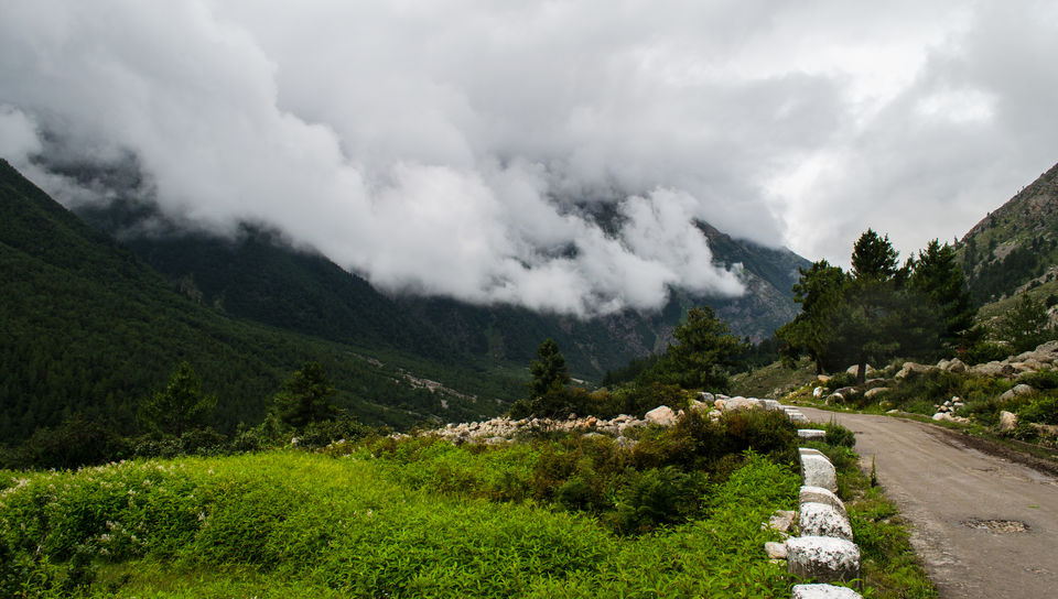 Photo of Chitkul, Himachal Pradesh, India by Monidipa Bose