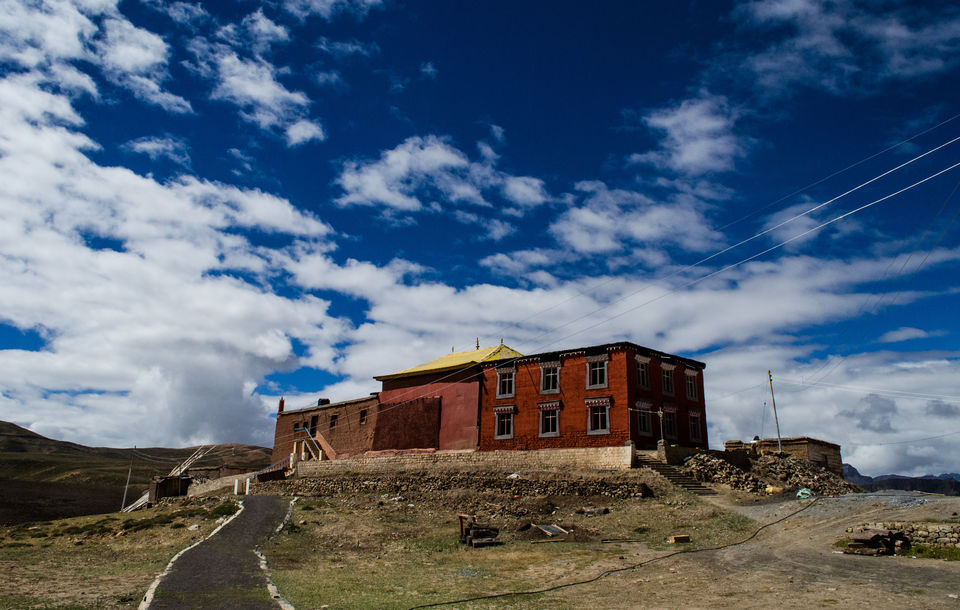 Photo of Kaza, Himachal Pradesh, India by Monidipa Bose