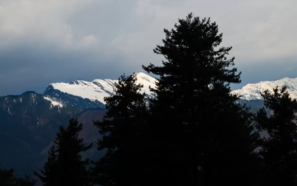 Photo of Manali, Himachal Pradesh, India by Monidipa Bose