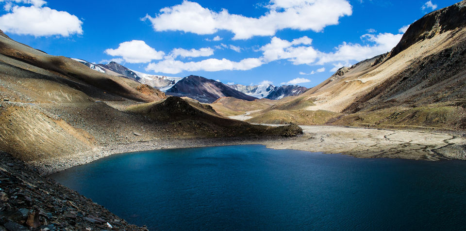 Photo of In the land of many passes by Monidipa Bose