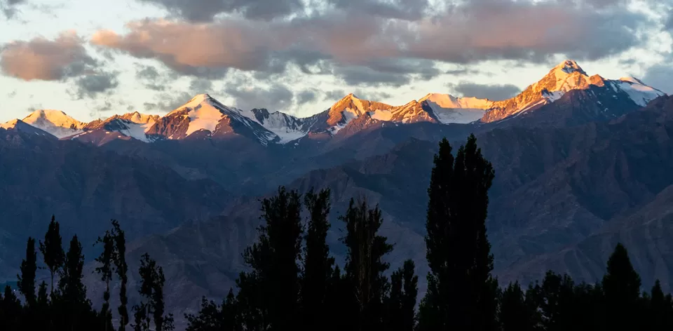 Photo of Leh by Monidipa Bose
