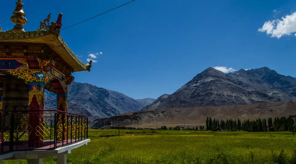 Photo of Leh Ladakh Tourism, Delhi, India by Monidipa Bose