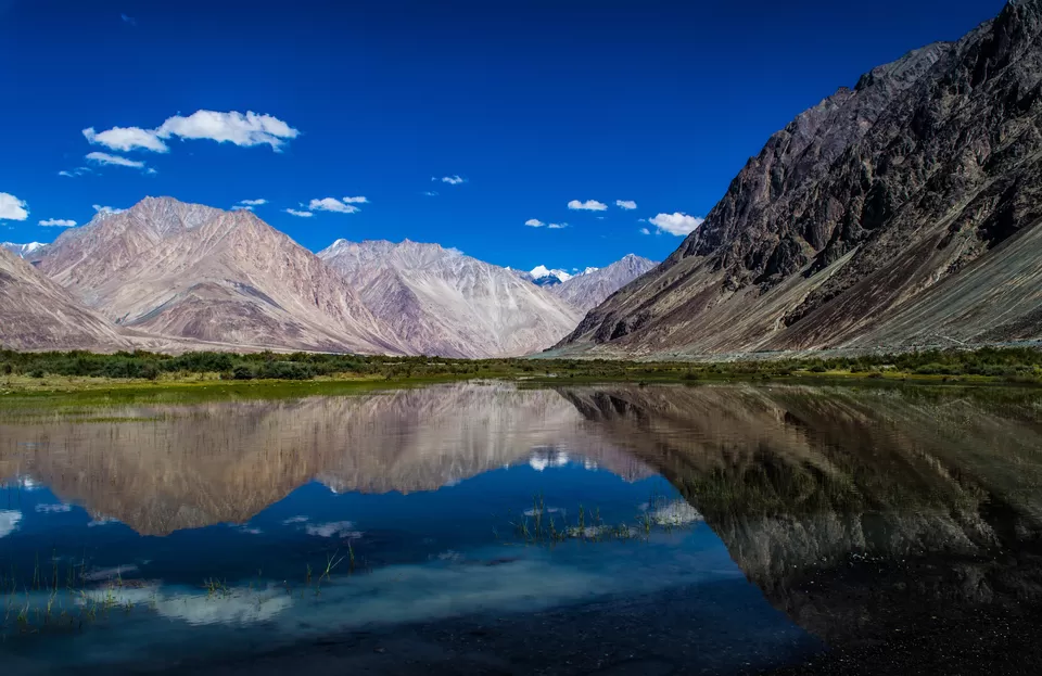 Photo of Nubra Valley, Leh by Monidipa Bose