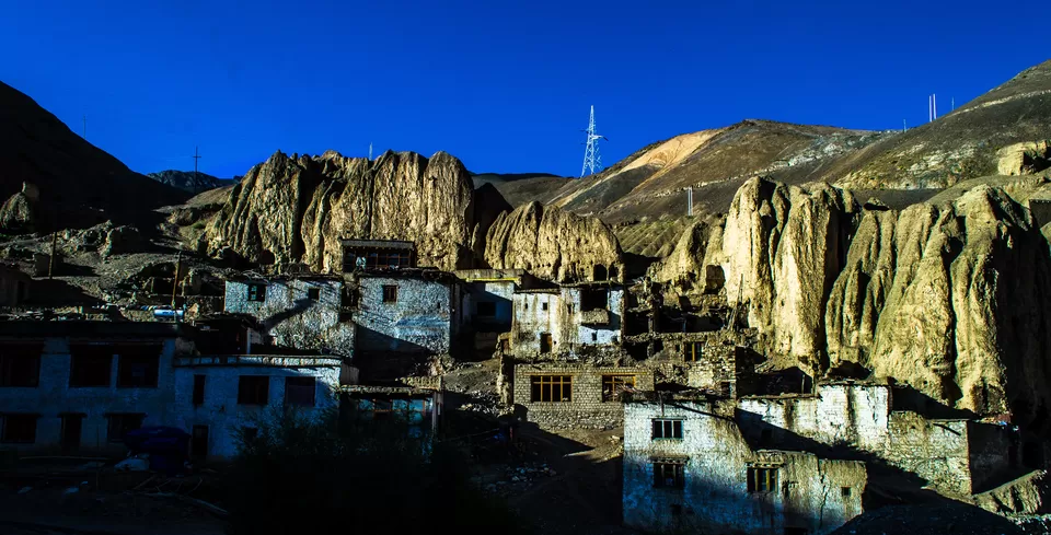 Photo of The Lamayuru Monastery, Lamayuru by Monidipa Bose