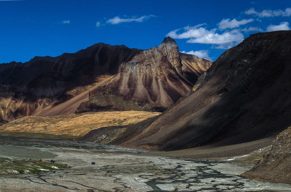 Photo of In the land of many passes by Monidipa Bose