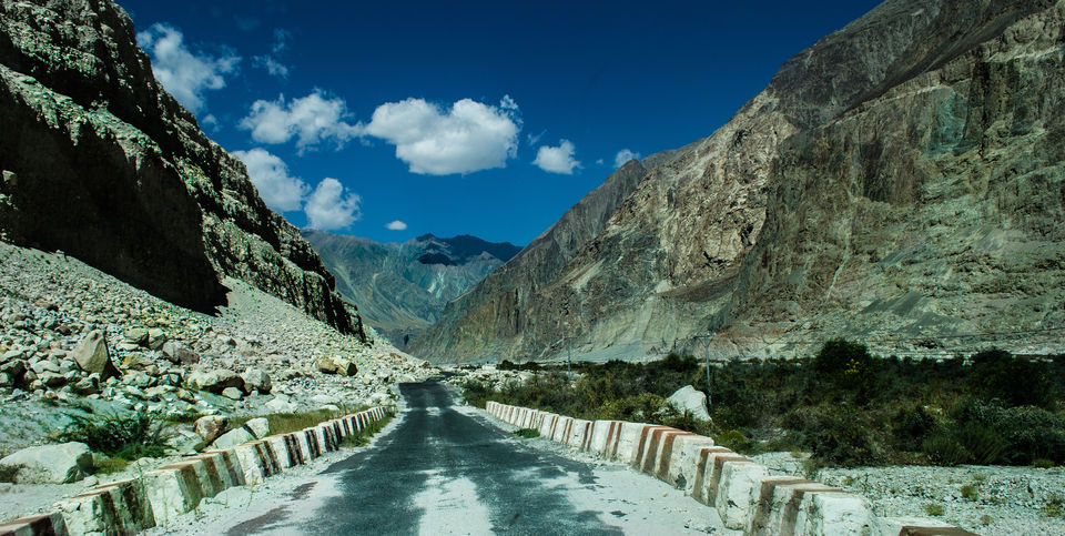 Photo of Shyok River by Monidipa Bose