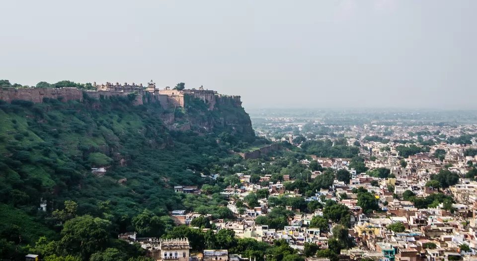 Photo of Gwalior, Madhya Pradesh, India by Monidipa Bose