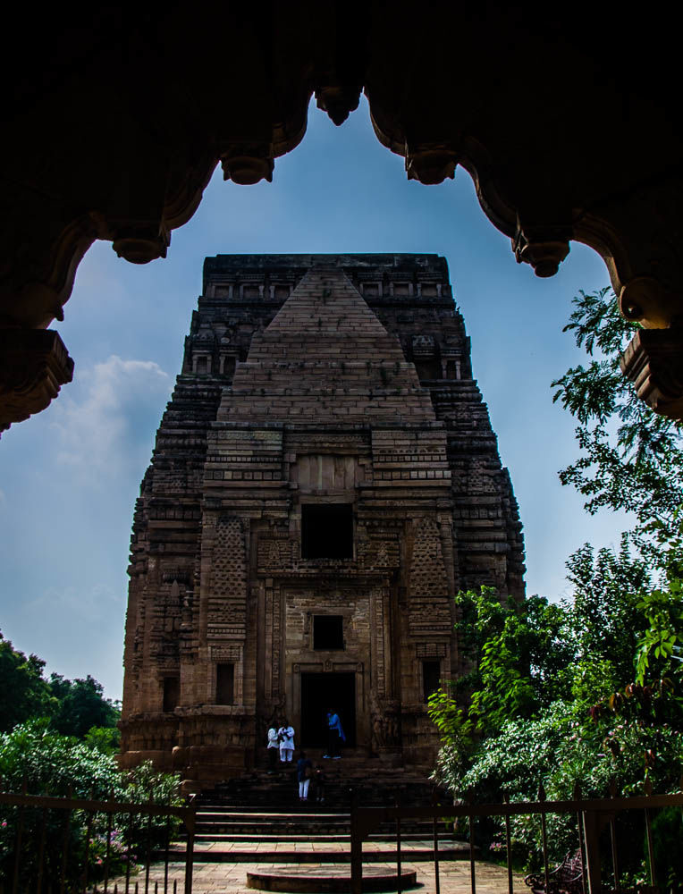 Photo of The mighty fort of Gwalior by Monidipa Bose