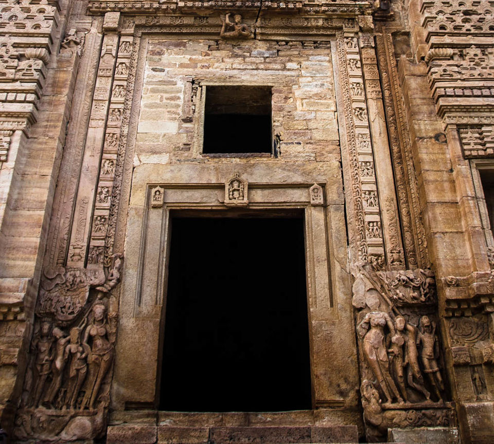 Photo of The mighty fort of Gwalior by Monidipa Bose