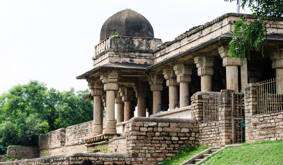 Photo of Gwalior Fort, Gwalior, Madhya Pradesh, India by Monidipa Bose
