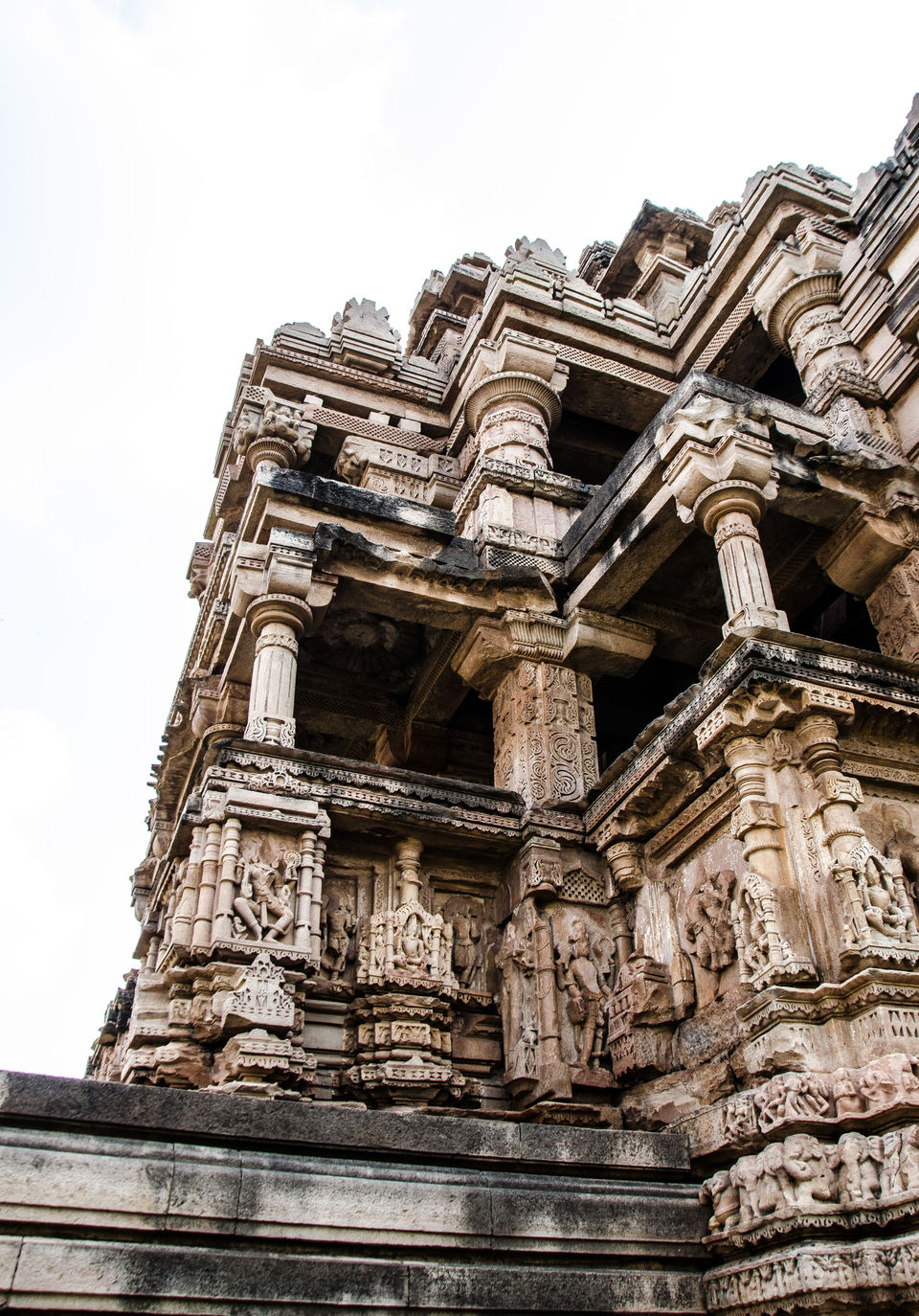 Photo of The mighty fort of Gwalior by Monidipa Bose