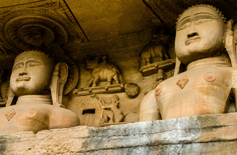 Photo of The mighty fort of Gwalior by Monidipa Bose