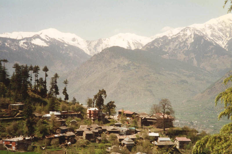 Photo of Naggar: A Quiet Getaway in the Hills 13/14 by Monidipa Bose