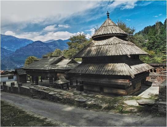 Photo of Naggar: A Quiet Getaway in the Hills 14/14 by Monidipa Bose