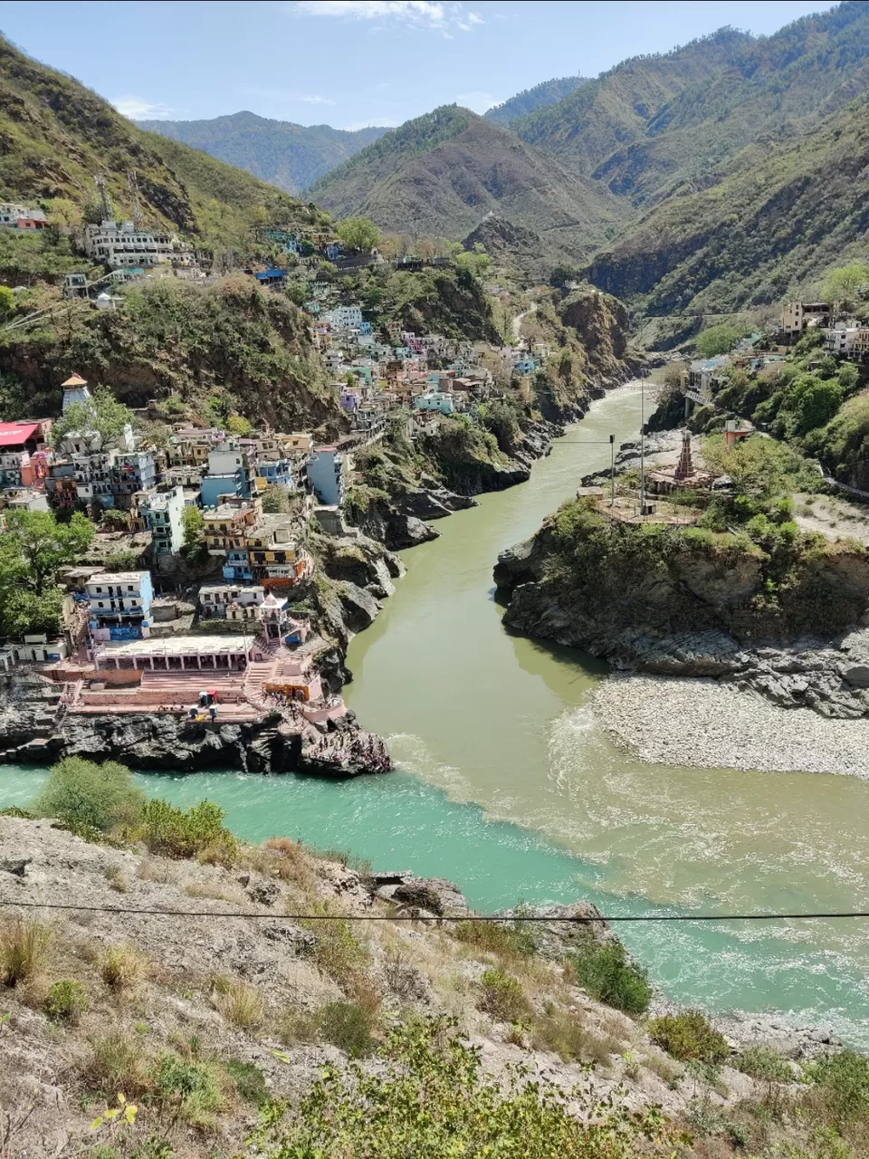 Photo of Devprayag By bharat s bisht