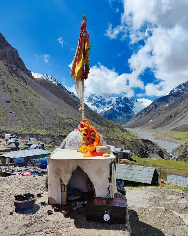 Photo of Adi kailash om parvat yatra by bharat s bisht