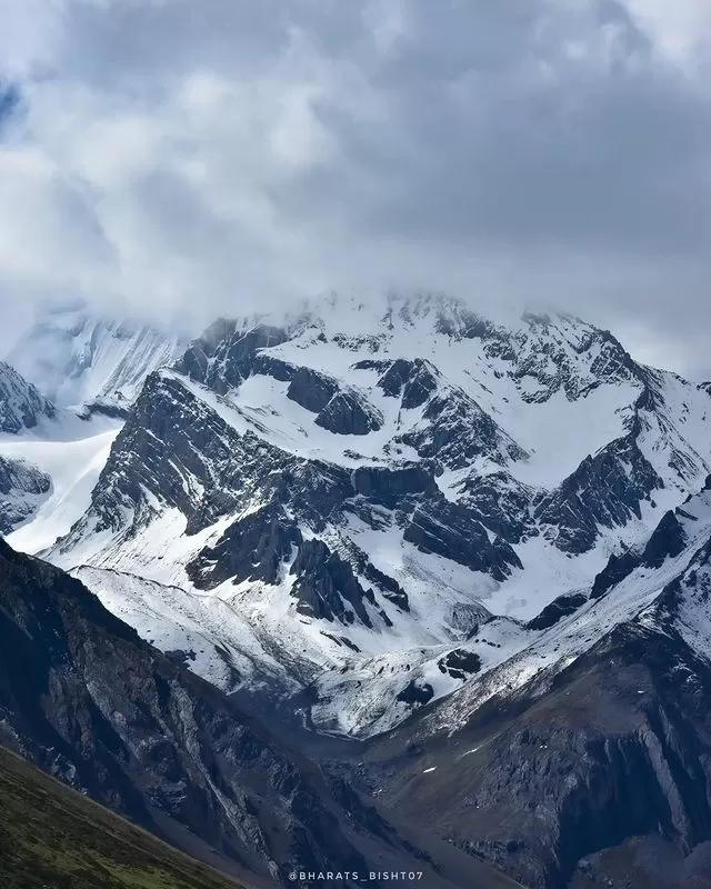 Photo of Adi kailash om parvat yatra by bharat s bisht