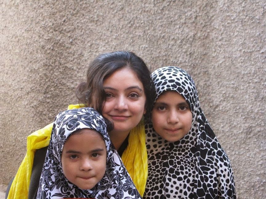 Photo of Single Woman's Guide To Surviving Kashmir 1/3 by Saadiya Kochar