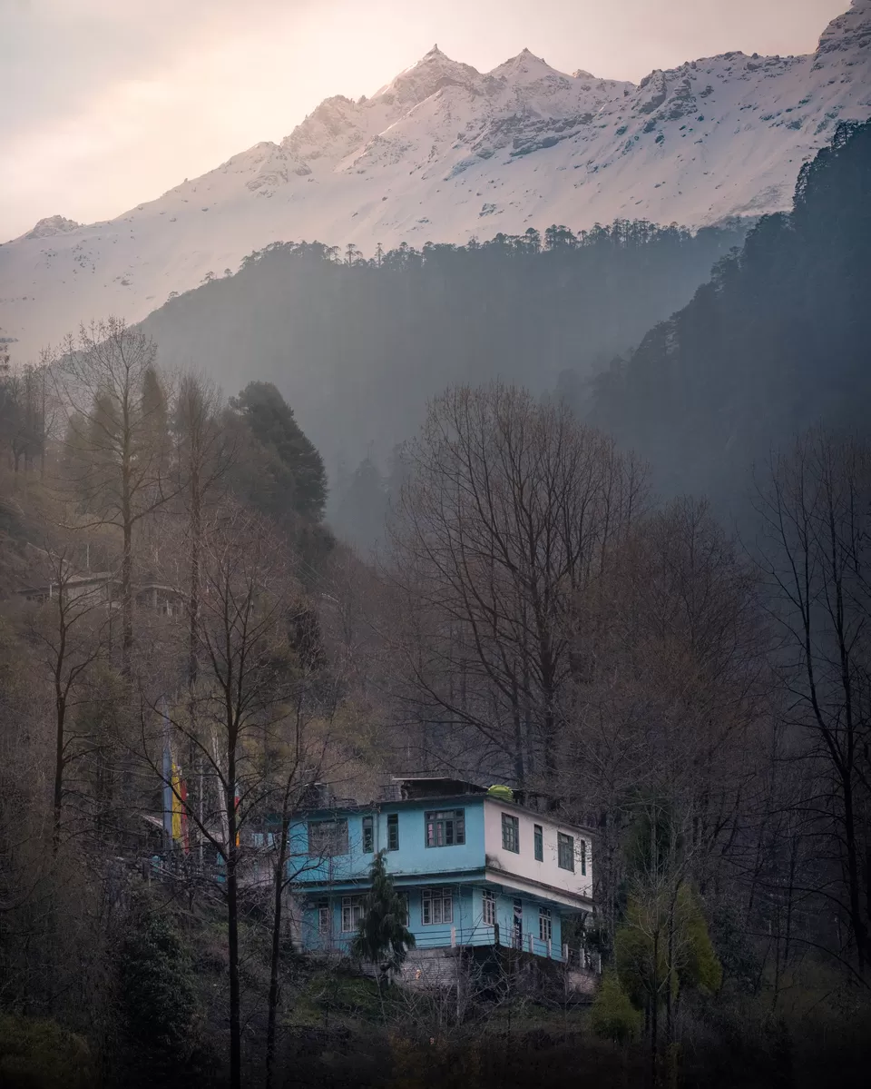Photo of Lachung, Sikkim, India by Ranit Dholey